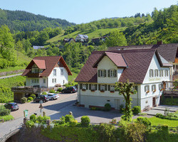 Gasthof Blume (Oppenau-Lierbach) Gasthof Blume (Oppenau-Lierbach)