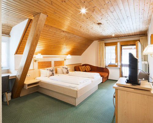 Hotel Gasthaus zum Hirschen (Todtnau-Brandenberg)