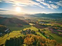 Gemeinde Stegen - Mit freundlicher Genehmigung vom Tourismus Dreisamtal e.V. Gemeinde Stegen - Mit freundlicher Genehmigung vom Tourismus Dreisamtal e.V.