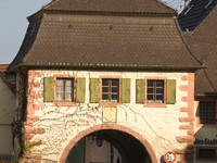 (Bildnachweis: Mit freundlicher Genehmigung der Stadt Sulzburg (cmkwerbung.de)) (Bildnachweis: Mit freundlicher Genehmigung der Stadt Sulzburg (cmkwerbung.de))