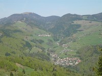 Aitern (Bildnachweis: Mit freundlicher Genehmigung der Pension Haus Inge in Aitern) Aitern (Bildnachweis: Mit freundlicher Genehmigung der Pension Haus Inge in Aitern)