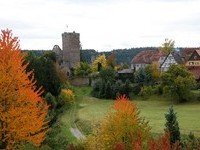 (Bildnachweis: Mit freundlicher Genehmigung der Teinachtal Touristik) (Bildnachweis: Mit freundlicher Genehmigung der Teinachtal Touristik)