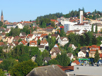 (Bildnachweis: Mit freundlicher Genehmigung der Stadt St. Georgen) (Bildnachweis: Mit freundlicher Genehmigung der Stadt St. Georgen)