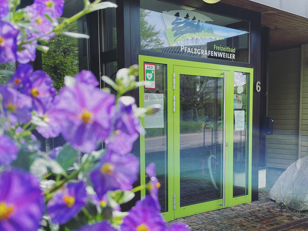 Bildnachweis: Mit freundlicher Genehmigung des Freizeitbades Pfalzgrafenweiler Bildnachweis: Mit freundlicher Genehmigung des Freizeitbades Pfalzgrafenweiler