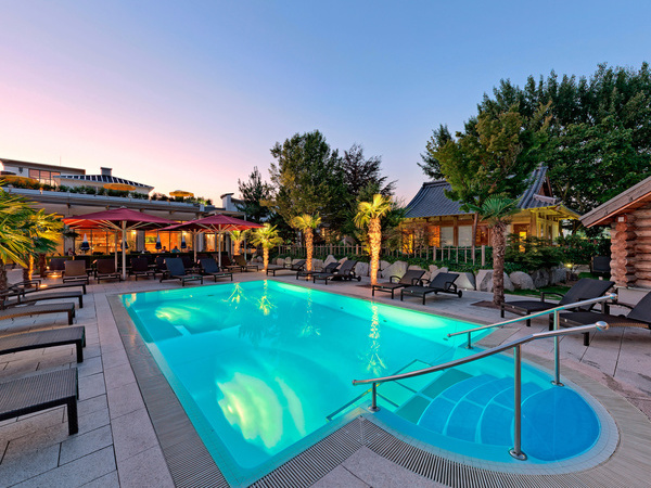 Bildnachweis: Mit freundlicher Genehmigung der Kur und Bäder GmbH Bad Krozingen Bildnachweis: Mit freundlicher Genehmigung der Kur und Bäder GmbH Bad Krozingen