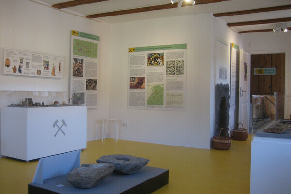 Bergbau-Ausstellung Bollschweil Bildnachweis: Mit freundlicher Genehmigung des Bürgermeisteramts Bollschweil Bergbau-Ausstellung Bollschweil Bildnachweis: Mit freundlicher Genehmigung des Bürgermeisteramts Bollschweil