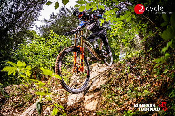 Bikepark Todtnau Bildnachweis: Mit freundlicher Genehmigung von 2-Cycle Bikepark Todtnau Bildnachweis: Mit freundlicher Genehmigung von 2-Cycle