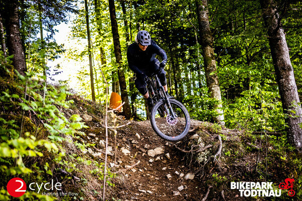 Bikepark Todtnau Bildnachweis: Mit freundlicher Genehmigung von 2-Cycle Bikepark Todtnau Bildnachweis: Mit freundlicher Genehmigung von 2-Cycle