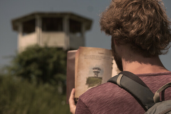 1959 - Eduardo & das Weingeheimnis Bildnachweis: Mit freundlicher Genehmigung von Berggeheimnis 1959 - Eduardo & das Weingeheimnis Bildnachweis: Mit freundlicher Genehmigung von Berggeheimnis