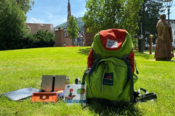 Annis Schwarzwald Geheimnis Bad Herrenalb Bildnachweis: ©Tourismus und Stadtmarketing Bad Herrenalb Annis Schwarzwald Geheimnis Bad Herrenalb Bildnachweis: ©Tourismus und Stadtmarketing Bad Herrenalb