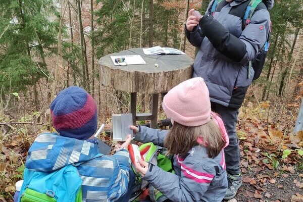 Annis Schwarzwald-Geheimnis Nagold - Der verschollene Keltenschatz Bildnachweis: ©Stadt Nagold Annis Schwarzwald-Geheimnis Nagold - Der verschollene Keltenschatz Bildnachweis: ©Stadt Nagold