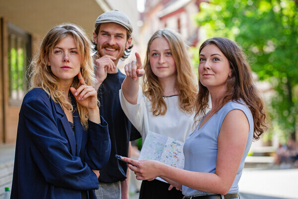 Escape Games im Schwarzwald Bildnachweis: Mit freundlicher Genehmigung der CityHunters Gmbh & Co.KG Escape Games im Schwarzwald Bildnachweis: Mit freundlicher Genehmigung der CityHunters Gmbh & Co.KG