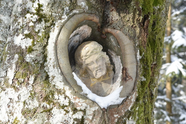 Balzer Herrgott in Furtwangen im Winter Bildnachweis: © Hochschwarzwald Tourismus GmbH Balzer Herrgott in Furtwangen im Winter Bildnachweis: © Hochschwarzwald Tourismus GmbH