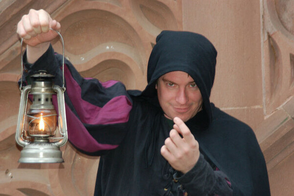 Christian Plakat Bildnachweis: Mit freundlicher Genehmigung durch Historix Tours Christian Plakat Bildnachweis: Mit freundlicher Genehmigung durch Historix Tours