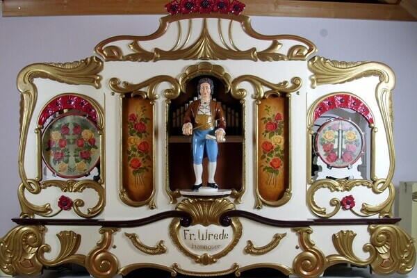 Bildnachweis: Mit freundlicher Genehmigung des Schwarzwaldmuseum Triberg Bildnachweis: Mit freundlicher Genehmigung des Schwarzwaldmuseum Triberg