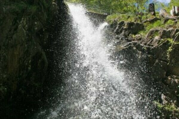 Fahler Wasserfall Fahler Wasserfall