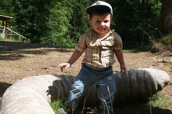 Lehrpfad - Badischer Riesenregenwurm am Belchen Bildnachweis: Mit freundlicher Genehmigung von Schwarzwaldregion Belchen Lehrpfad - Badischer Riesenregenwurm am Belchen Bildnachweis: Mit freundlicher Genehmigung von Schwarzwaldregion Belchen