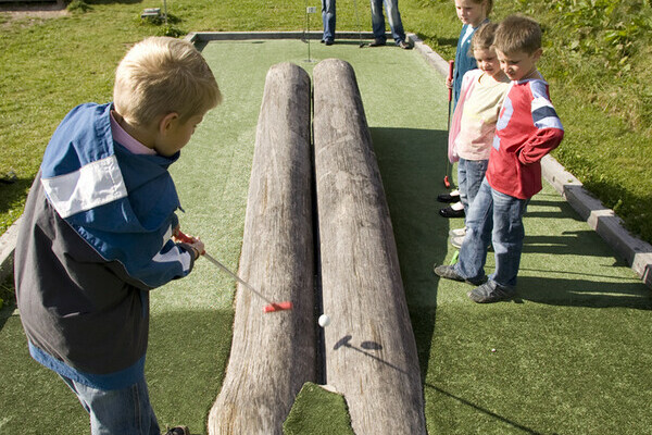 Golf Freizeitwelt Copyright: (© Tourismus- und Kulturamt Bad Säckingen ) Golf Freizeitwelt Copyright: (© Tourismus- und Kulturamt Bad Säckingen )