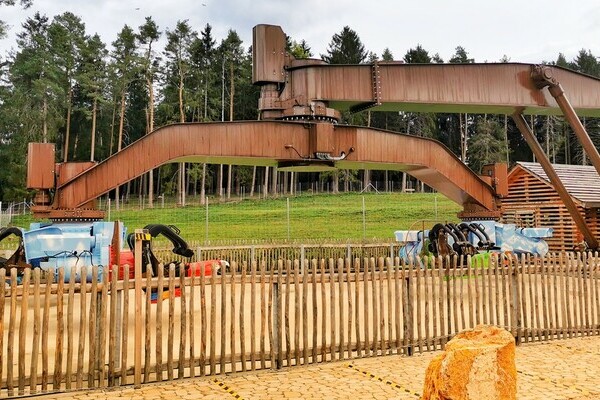 Tatzmania Löffingen Bildnachweis: Mit freundlicher Genehmigung von Tatzmania Löffingen Tatzmania Löffingen Bildnachweis: Mit freundlicher Genehmigung von Tatzmania Löffingen