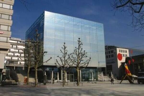 Kunstmuseum Stuttgart Bildnachweis: © Stuttgart-Marketing GmbH Kunstmuseum Stuttgart Bildnachweis: © Stuttgart-Marketing GmbH