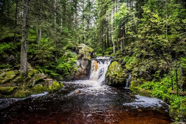 Krai-Woog Gumpen Copyright: (Hotzenwald Tourist-Info Herrischried) Krai-Woog Gumpen Copyright: (Hotzenwald Tourist-Info Herrischried)