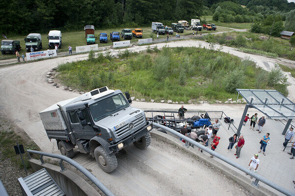 Bildnachweis: © Unimog-Museum Betriebs GmbH Gaggenau Bildnachweis: © Unimog-Museum Betriebs GmbH Gaggenau