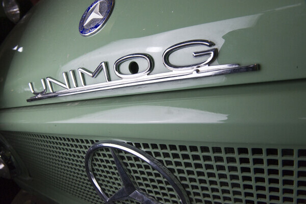 Bildnachweis: © Unimog-Museum Betriebs GmbH Gaggenau Bildnachweis: © Unimog-Museum Betriebs GmbH Gaggenau