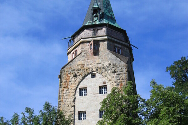 Hochturm Bildnachweis: © Stadt Rottweil Hochturm Bildnachweis: © Stadt Rottweil