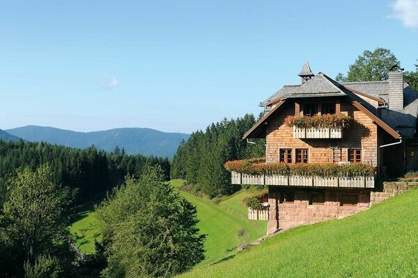 Wiesensteig Bad Peterstal-Griebach Bildnachweis: © KTG Bad Peterstal-Griesbach/Ulrike Klumpp Wiesensteig Bad Peterstal-Griebach Bildnachweis: © KTG Bad Peterstal-Griesbach/Ulrike Klumpp