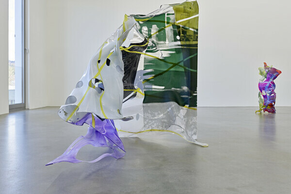 Ausstellungsansicht Blickwechsell, 2018, mit Werken von Paul Schwer Bildnachweis: ©VG Bild-Kunst Bonn, Foto Bernhard Strauss Ausstellungsansicht Blickwechsell, 2018, mit Werken von Paul Schwer Bildnachweis: ©VG Bild-Kunst Bonn, Foto Bernhard Strauss